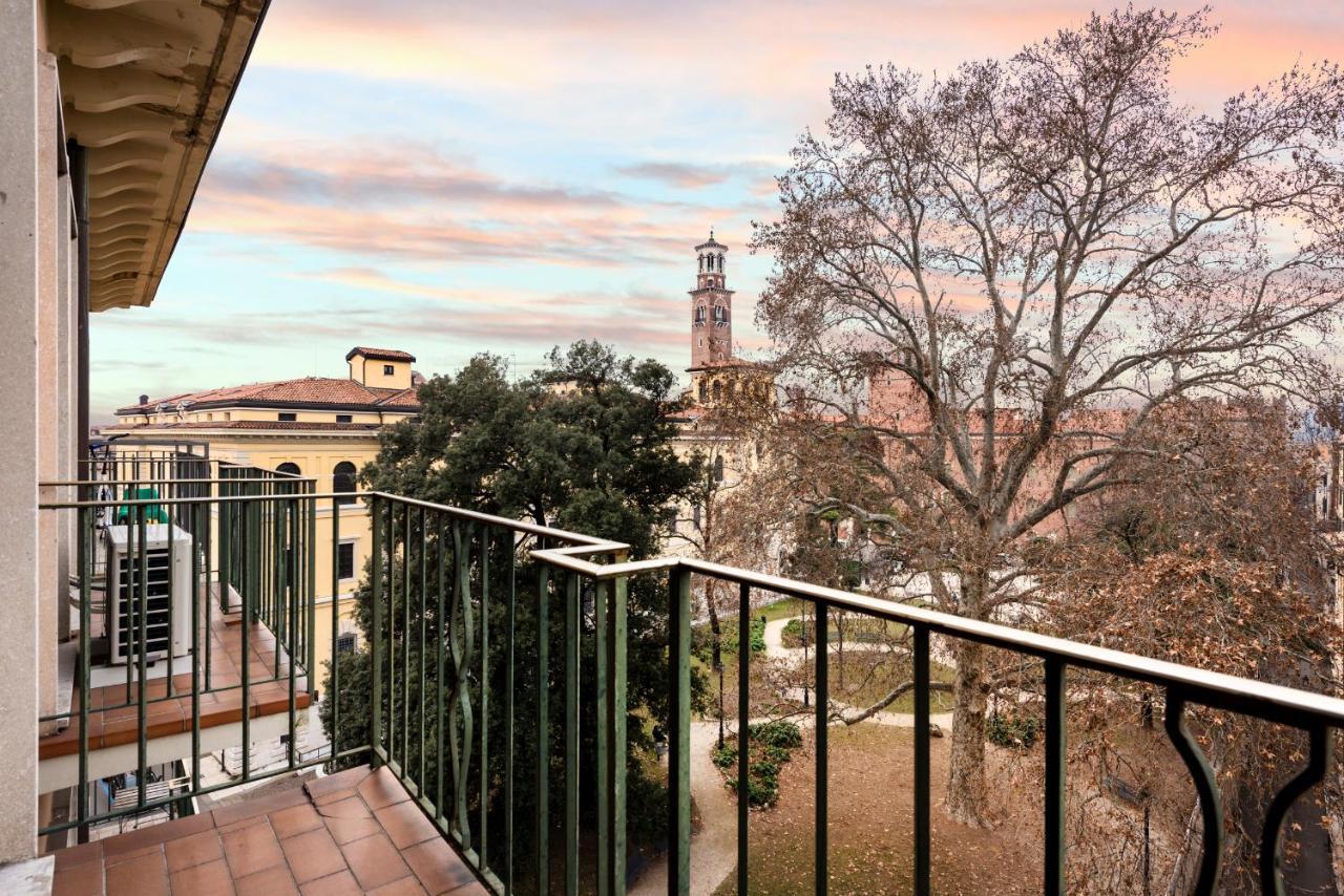Flats4Rent Lucia Apartment Verona Exterior foto