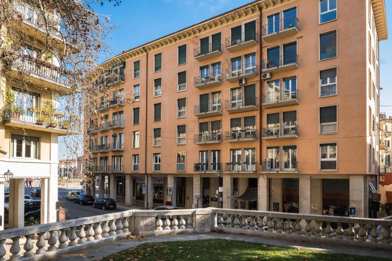 Flats4Rent Lucia Apartment Verona Exterior foto